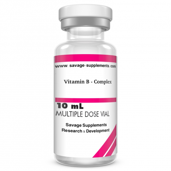 Vitamin b12 complex 5 x 10ml
