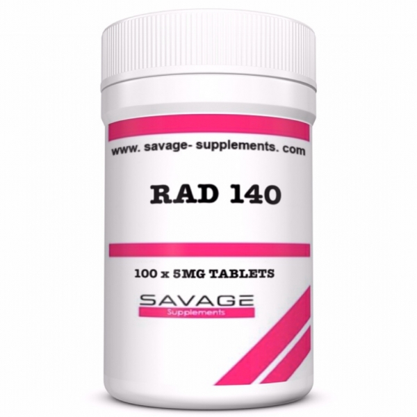 RAD 140 100x10mg (Testolone)