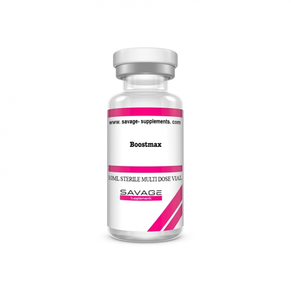 Boostmax 10ml vial