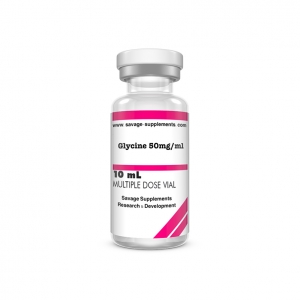 Glycine 10ml vial