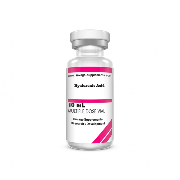 Hyaluronic Acid Serum 5mg/ml