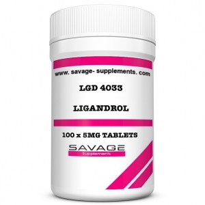 LGD 4033 100x10mg (Ligandrol)