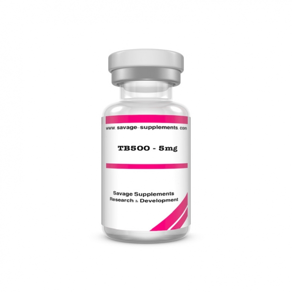 TB500 5mg x 4 vials