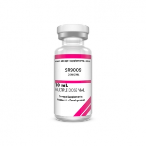 SR9009 (Stenabolic) 20mg/ml 10ml vial