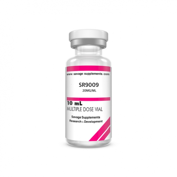 SR9009 (Stenabolic) 20mg/ml 10ml vial