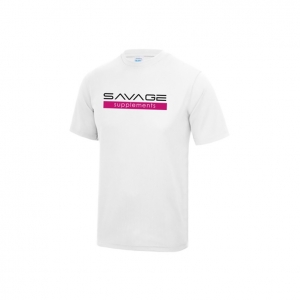 Savage Supplements mesh training t-shirt
