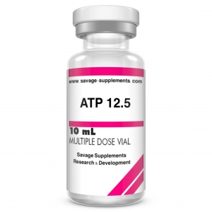ADENOSINE TRI PHOSPHATE 12.5MG/ML 10ML VIAL