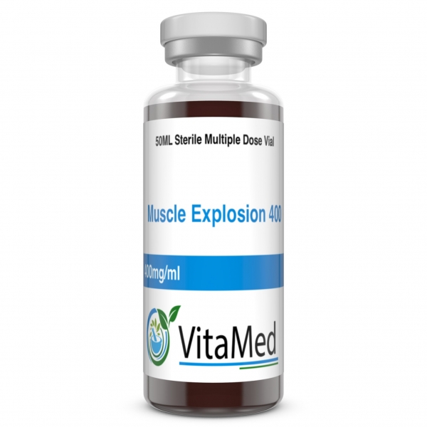 Muscle Explosion 400