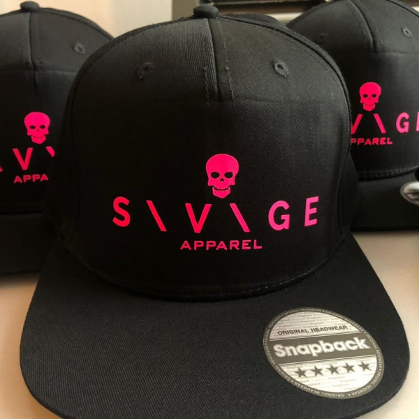 Savage Apparel SnapBack Cap