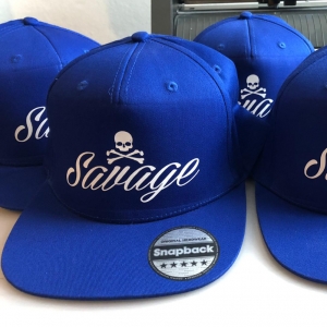 Savage Apparel SnapBack Cap