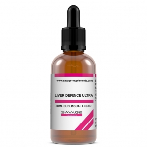 Liver Defence Ultra 50ml Bottle