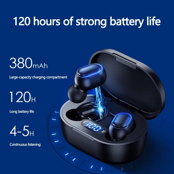 Bluetooth Ear Buds/Hands Free Set 5.0 - Image 2