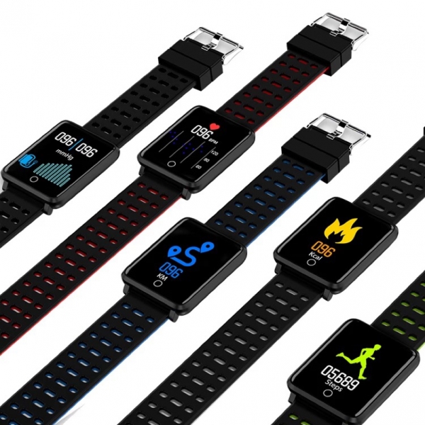 Smart Watch (Android & IOS compatible) - Image 2