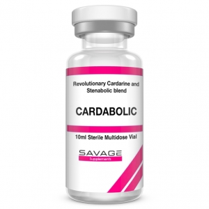 Cardabolic 50 (oil based cardarine/stenabolic blend)