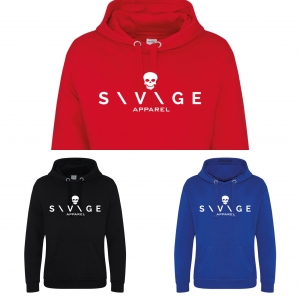 Savage Apparel chunky hoody