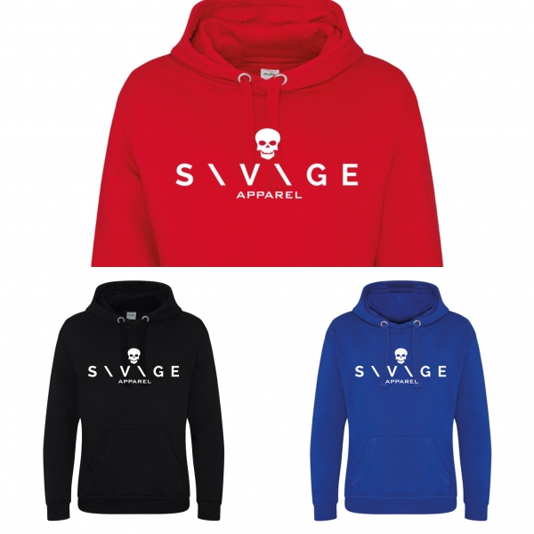 Savage Apparel chunky hoody