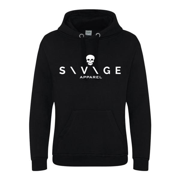 Savage Apparel chunky hoody - Image 3