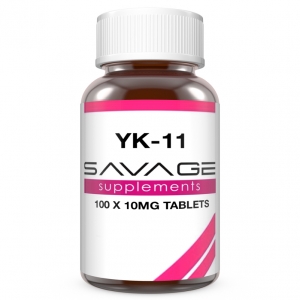 YK11 100x10mg