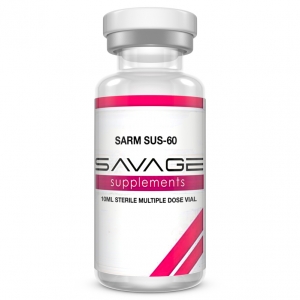 SARM-SUS 60 60mg/ml 10ml vial