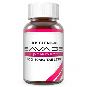 BULK BLEND 50x30MG