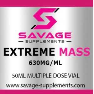 EXTREME MASS 50ml