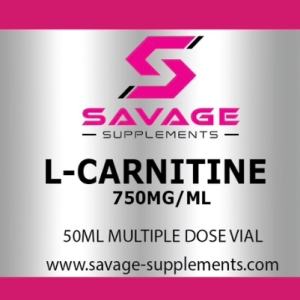 L-CARNITINE 750mg/ml