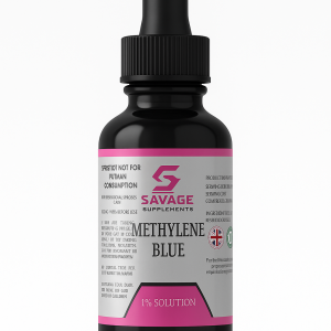 METHYLENE BLUE 1% SOLUTION 100ml